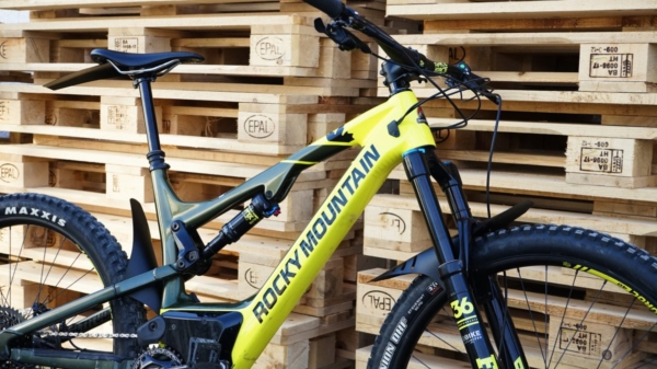 Parafango MTB universale