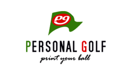 logo Personal Golf print your ball
